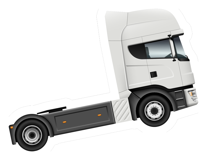 Camion vettoriale