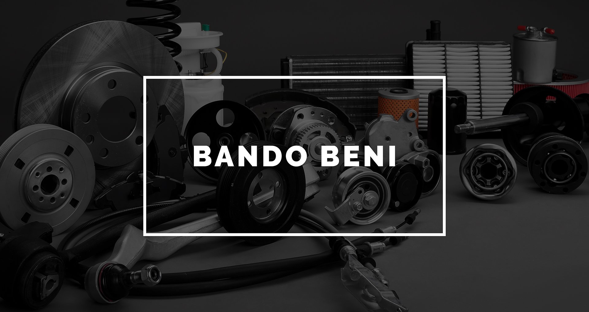 Mepa - Bando Beni Banner