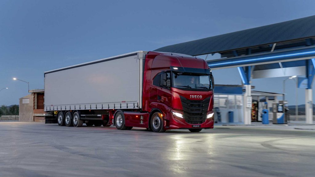 Camion Potenti: Bisonti della strada: i 10 camion europei più potenti