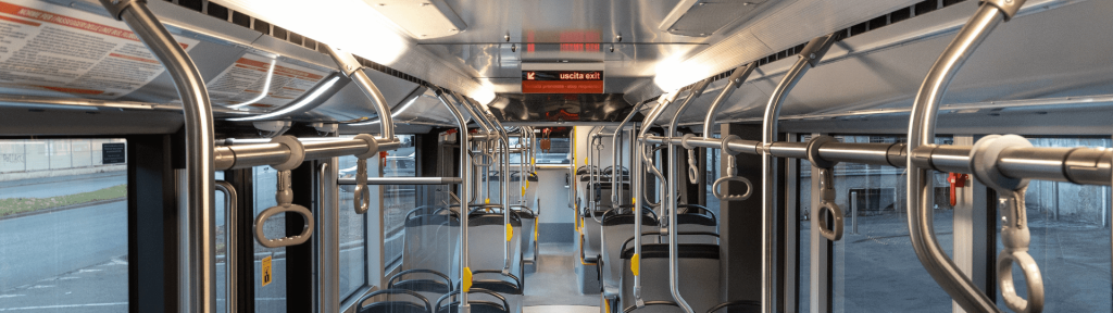 Filobus Solaris per ATM Milano