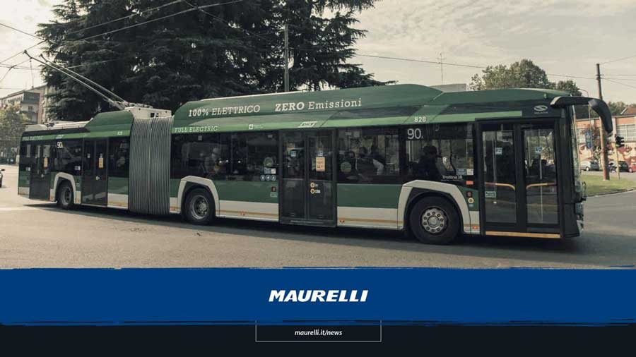 Filobus Solaris
