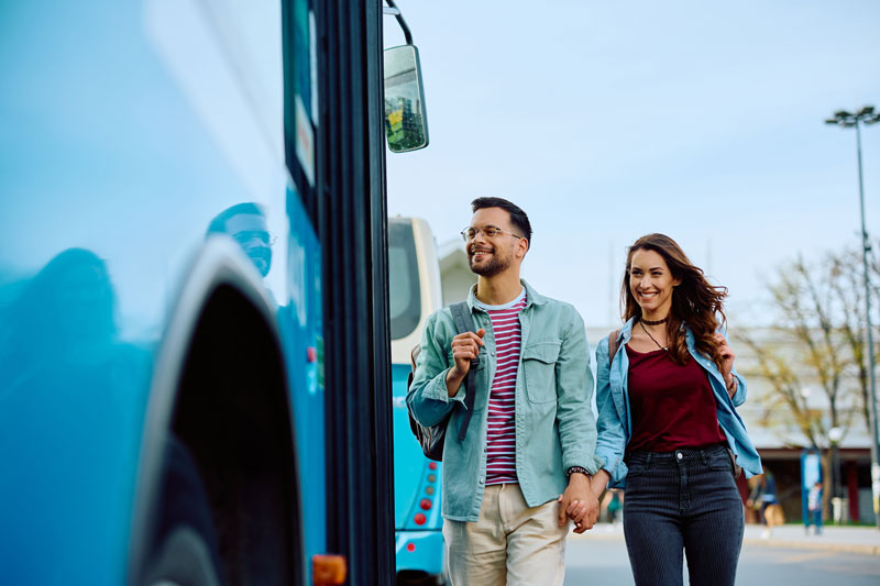 Austria arrivano gli autobus a idrogeno Solaris