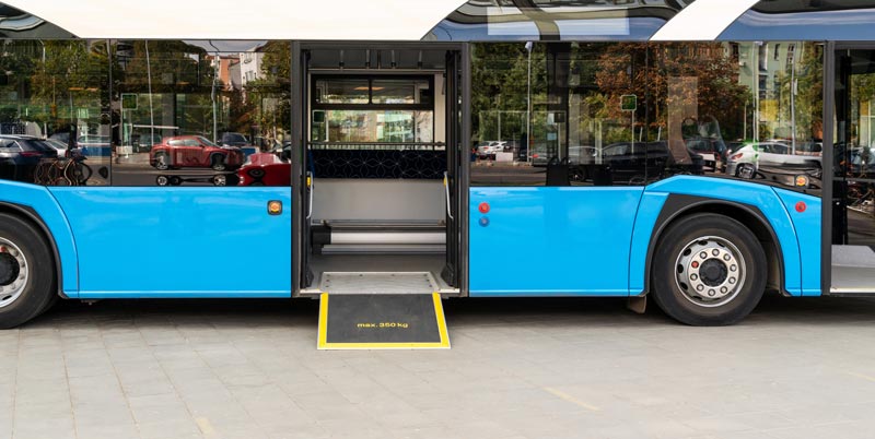 Filobus elettrici Solaris alla città di Budapest