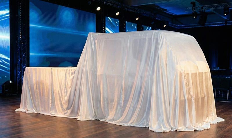 Blog maurelli Daimler Truck presenta il nuovo modello eCanter