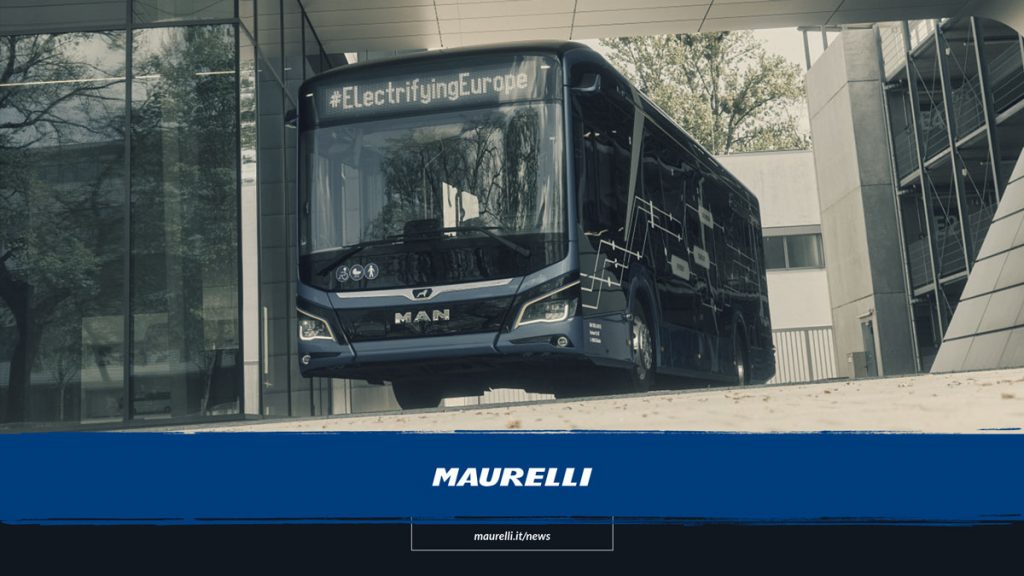 Tour MAN E-Bus: l’evento per promuovere la mobilità elettrica e sostenibile in Europa