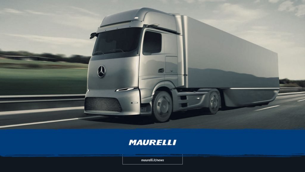 nuovo eActros LongHaul