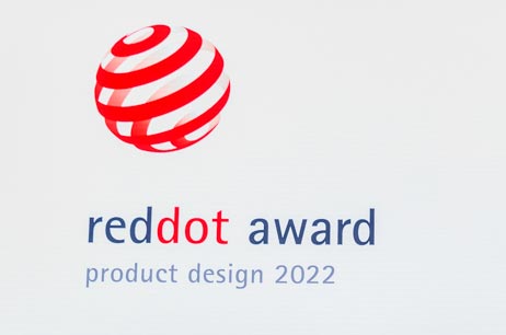 Red Dot Design Award