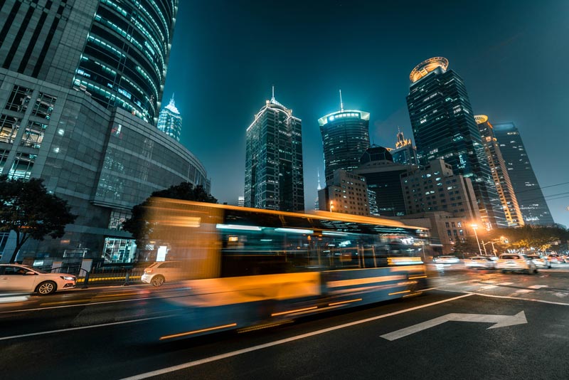 Daimler Truck in Cina