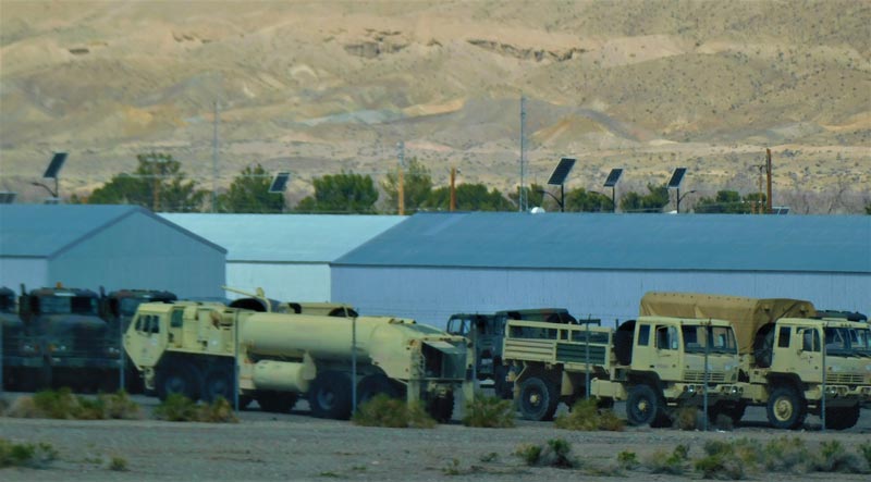 Le Forze Armate del Belgio hanno ricevuto i primi veicoli militari prodotti da DAF CF