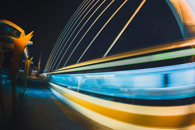 Prima apparizione in Norvegia Unibuss ordina a MAN