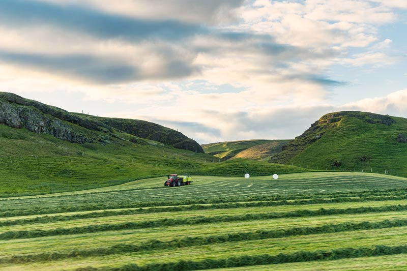 Mercedes Benz Unimog conquista la Scozia AM Agri entra nella rete di concessionari UK