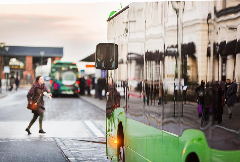 Consegna storica per gli autobus MAN 4 Lion's Coach per Bussring AS in Norvegia