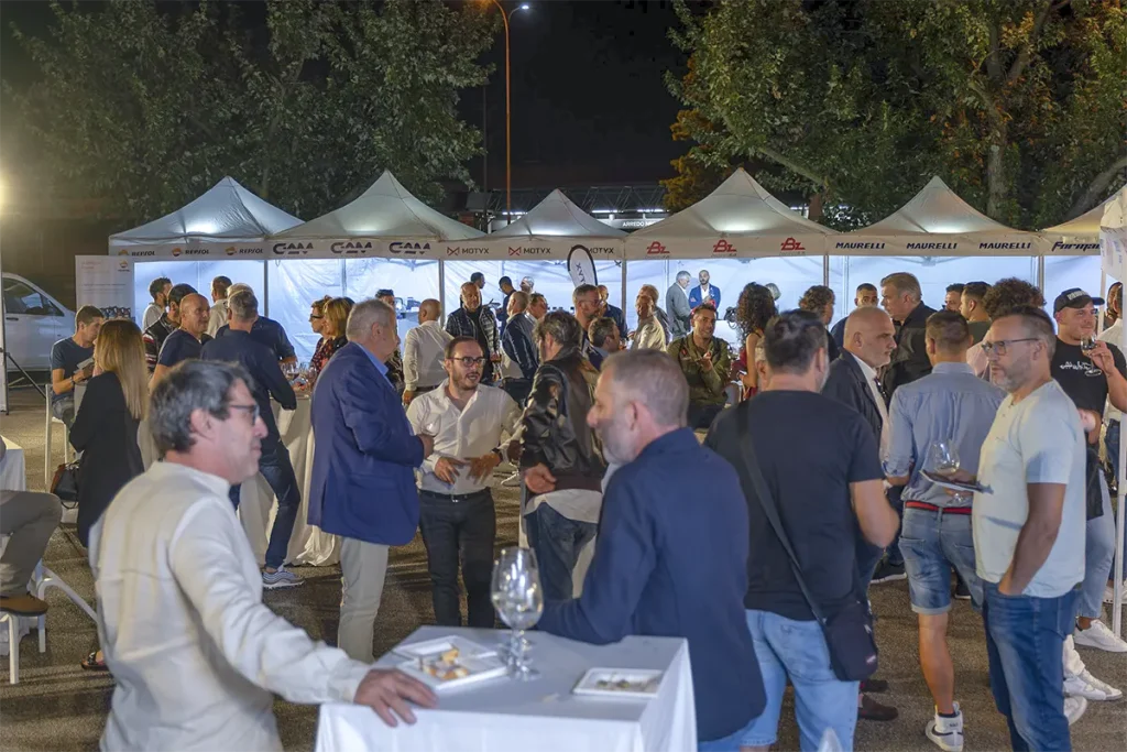 Taglio del nastro per Maurelli Group: apre le porte la sede di Padova - Maurelli Evento Padova 08