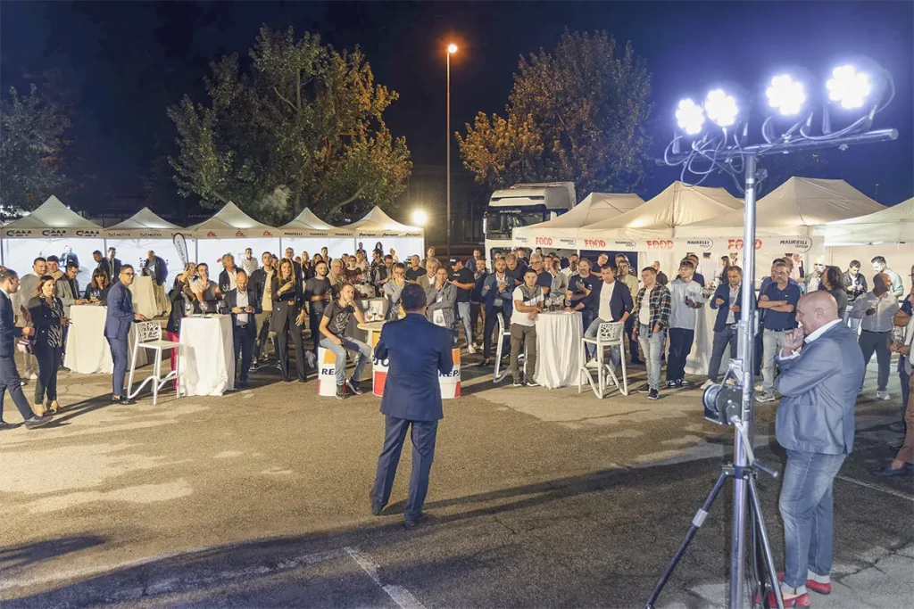 Taglio del nastro per Maurelli Group: apre le porte la sede di Padova - Maurelli Evento Padova 12