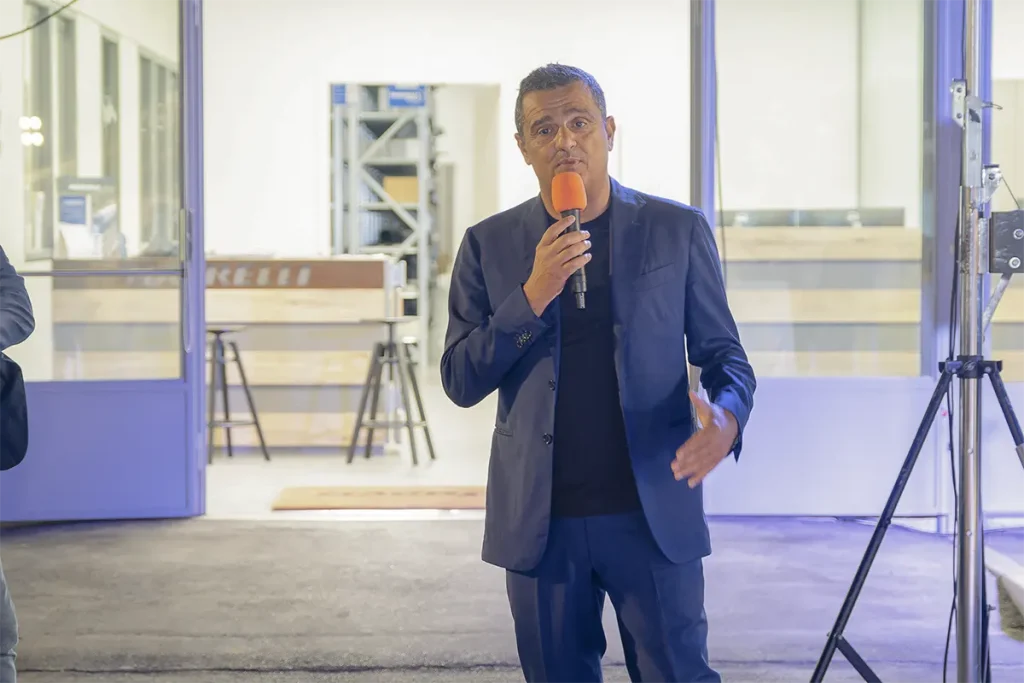 Taglio del nastro per Maurelli Group: apre le porte la sede di Padova - Maurelli Evento Padova 13