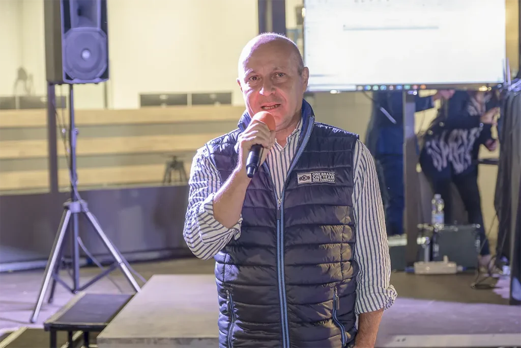 Taglio del nastro per Maurelli Group: apre le porte la sede di Padova - Maurelli Evento Padova 16