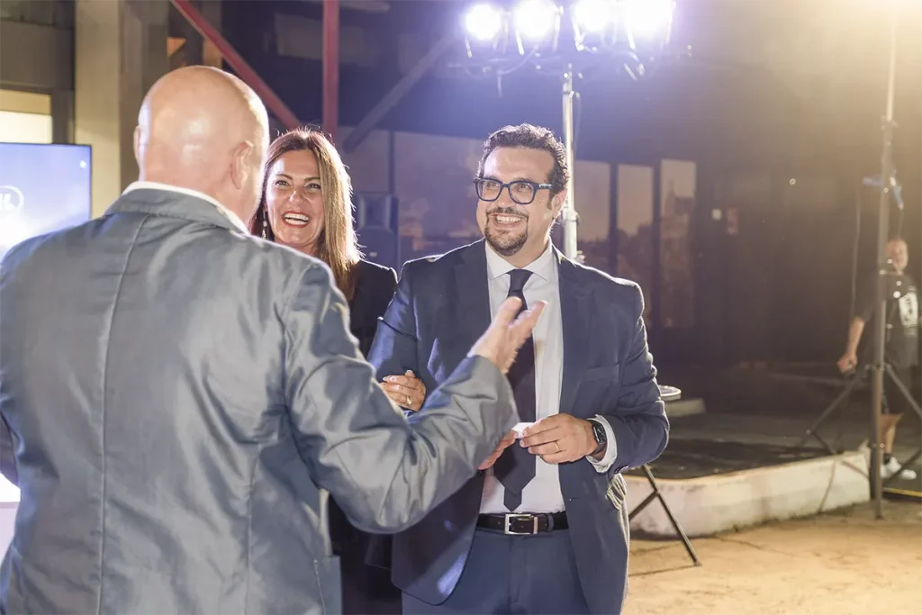 Taglio del nastro per Maurelli Group: apre le porte la sede di Padova - Maurelli Evento Padova 20
