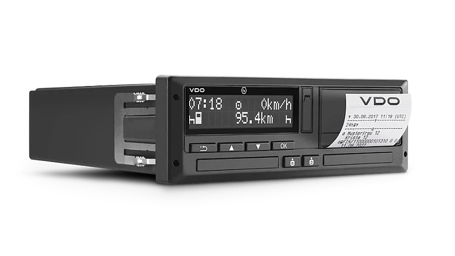 tachigrafo seconda generazione