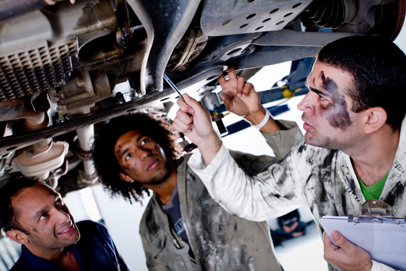Daimler truck formazione