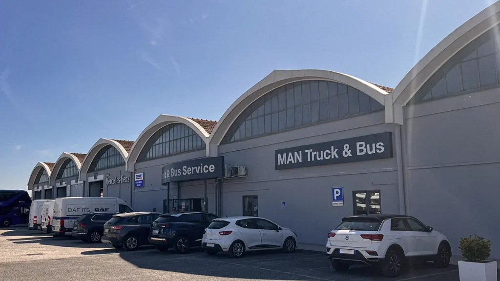 GT Parts acquisisce Area Truck: 2 nuovi presidi nel Lazio - gt parts sede anagni
