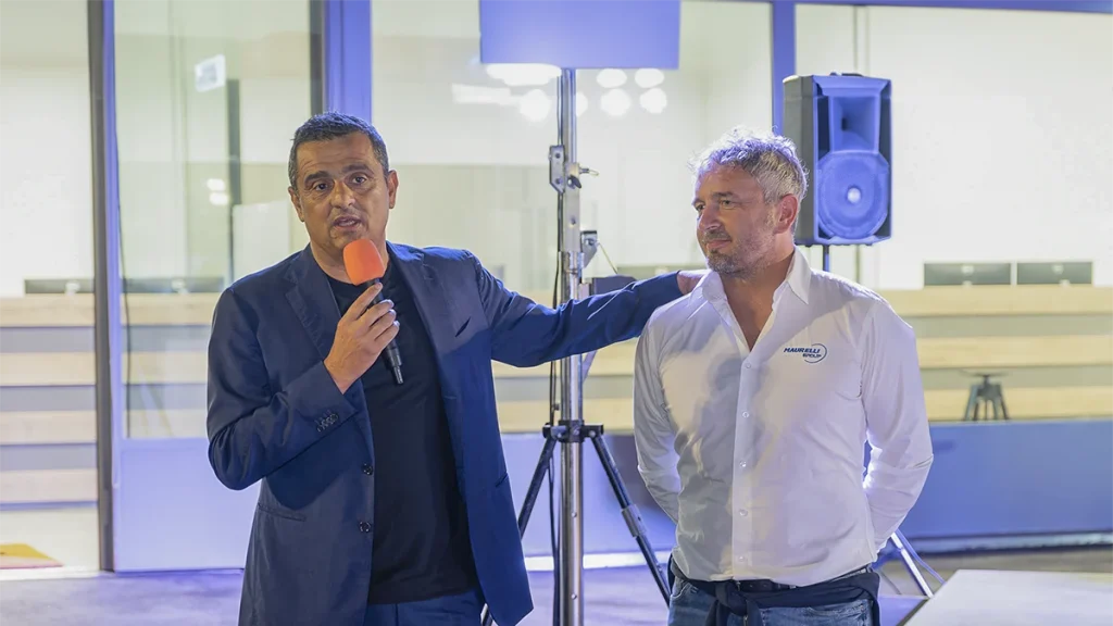 Inaugurazione Maurelli Padova