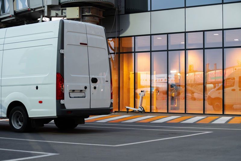 Rivian Commercial Van