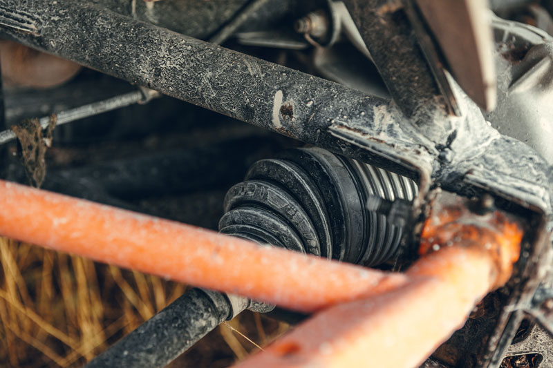 I Telai degli Autobus Mercedes Benz