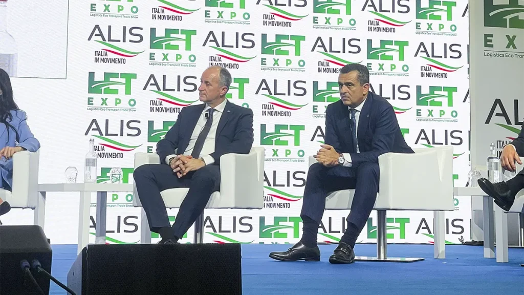 Panel Sostenibilità ALIS: protagonisti Maurelli Group e Ford Trucks Italia