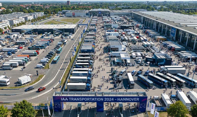 IAA Transportation 2024 verso il futuro