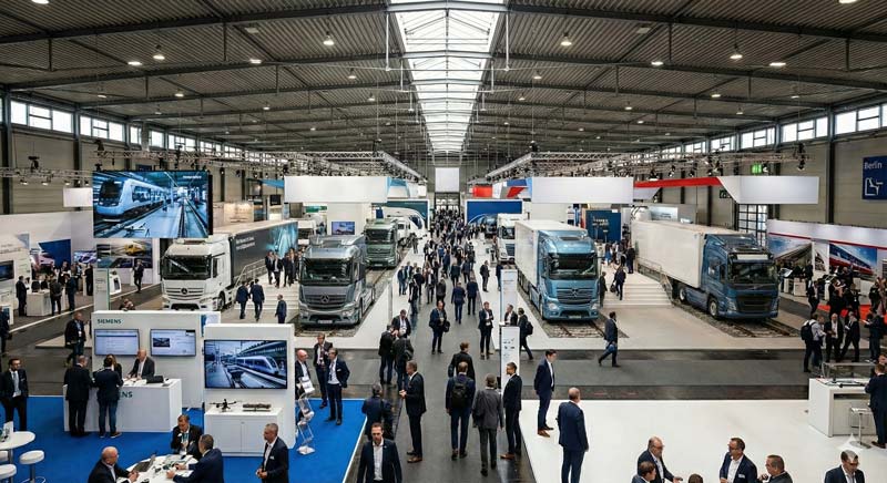 Innovazione e sostenibilità a InnoTrans