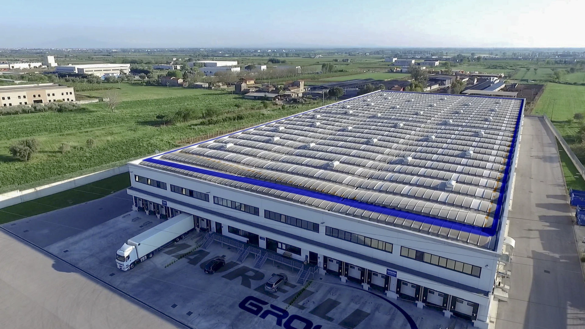 Enti Pubblici - sede maurelli drone 2 as Smart Object 1