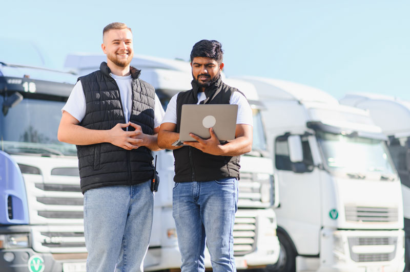 SUSTAINEER l'innovativa logistica di consegna Mercedes Benz