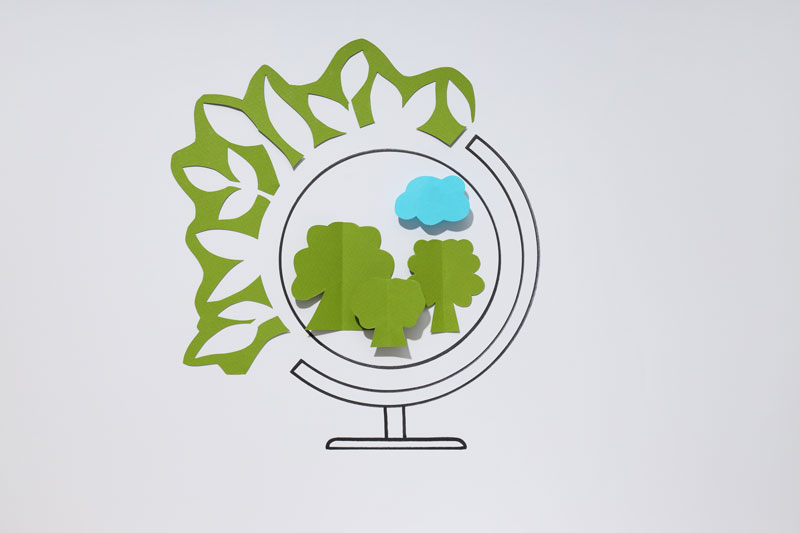 Man riduce le emissioni del 50 percento