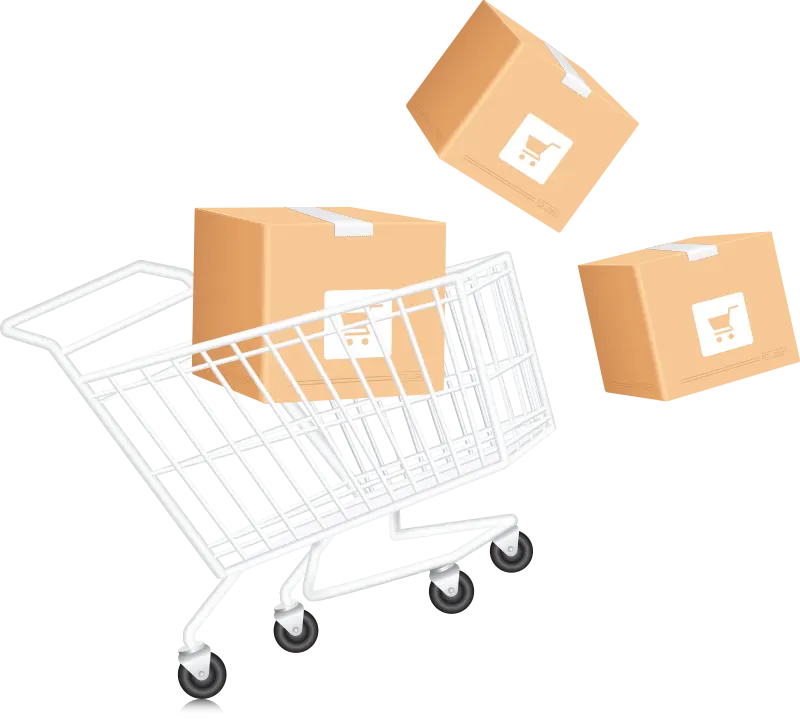 MePA - carrello