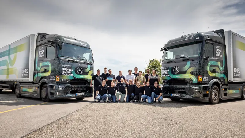 team eactros 600