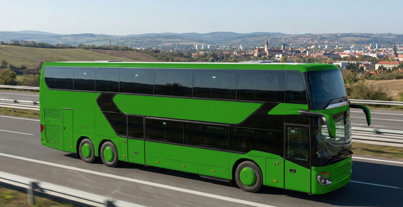 FlixBus scommette sul biocarburante HVO in Italia