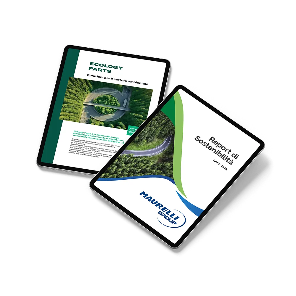 Report di Sostenibilità 2023 Maurelli Group