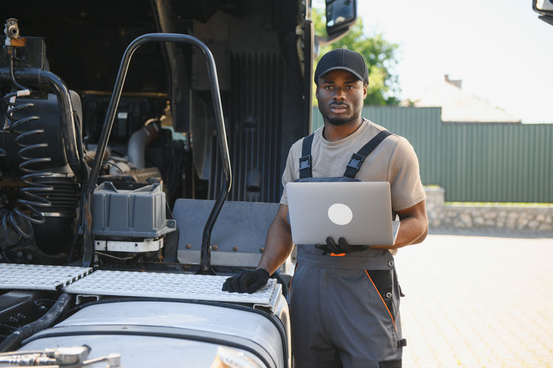 MAN eTruck servizi digitali per una gestione smart