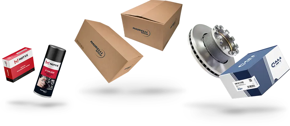 Composit Prodotti Sospesi Motyx GAM Maurelli