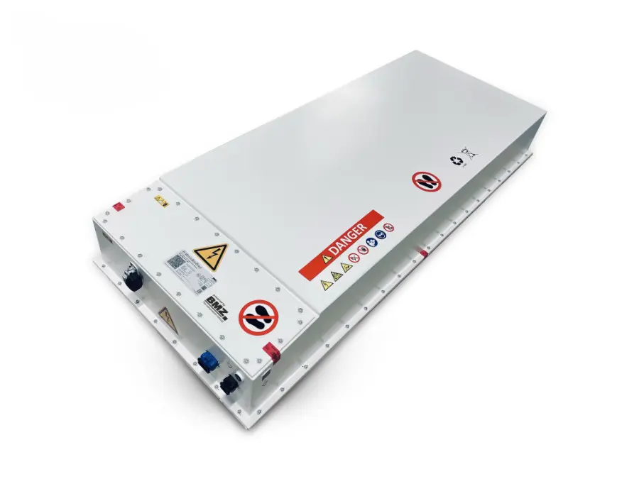 nuova batteria ecitaro k
