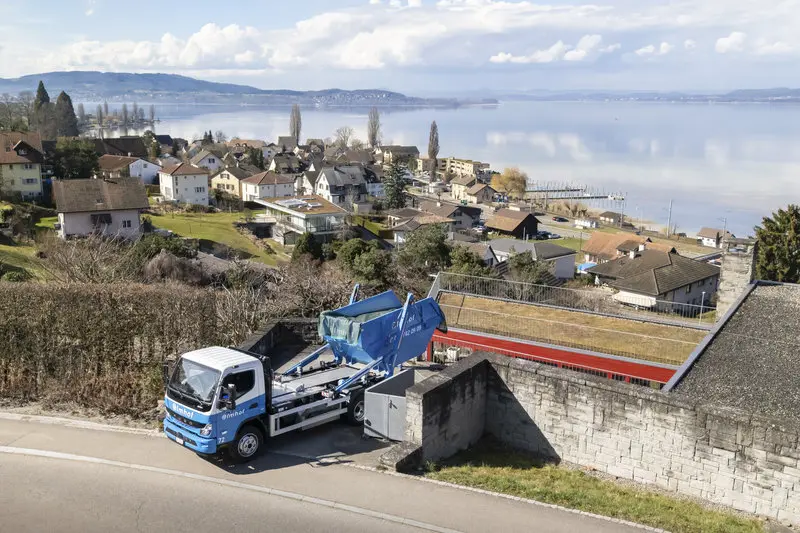 fuso ecanter al lavoro