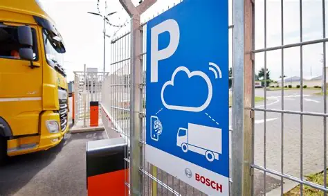 area soste camion bosch