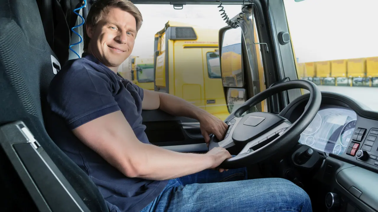 soste sicure per camion