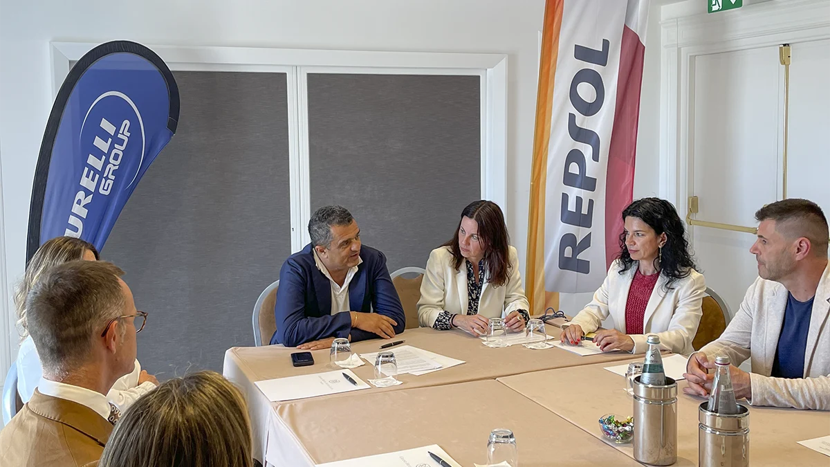 Maurelli & Repsol: accordo esclusivo rinnovato per altri 5 anni
