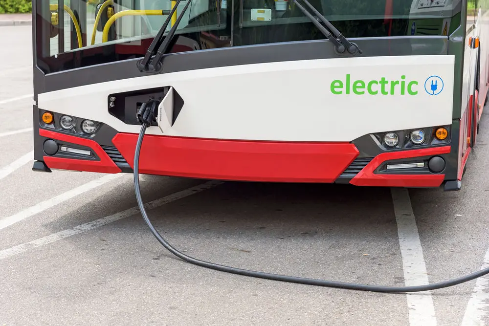 autobus elettrico