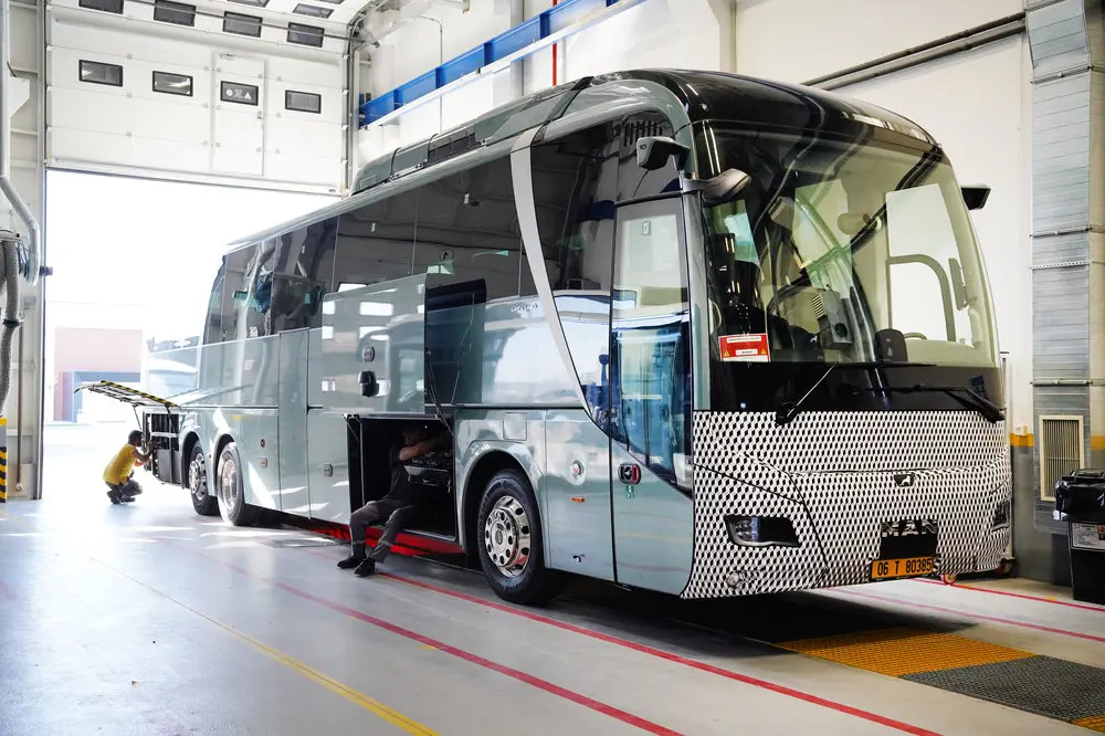 ecoach man in ricarica