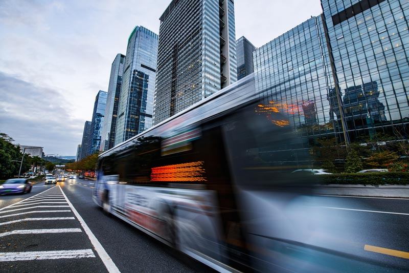 ECitaro K e Servizi eMobility Daimler Buses a Mobility Move
