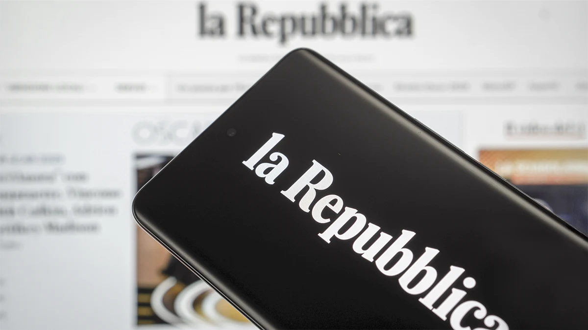 Maurelli su la Repubblica 2025