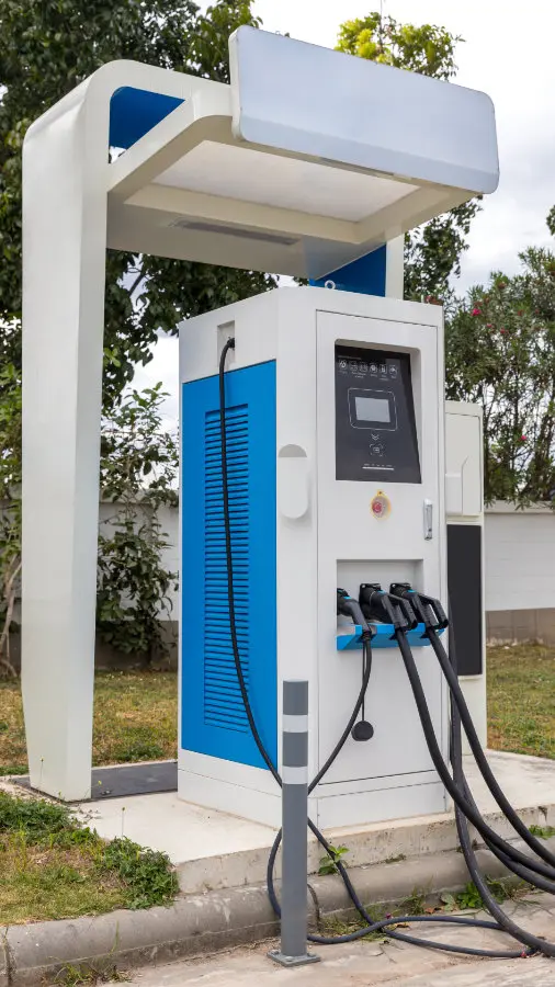 infrastruttura camion elettrici