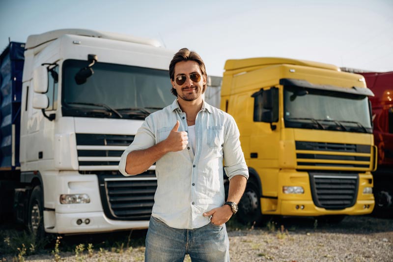 Soste sicure per camion